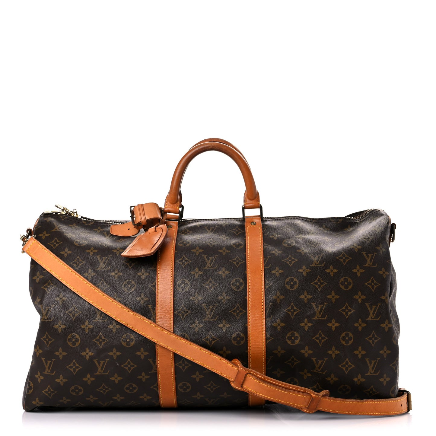 Monogram Keepall Bandouliere 55