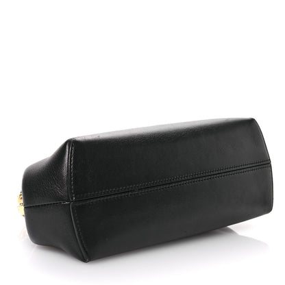 Fendi Shiny Nappa Small Fendi First Black 3 of 9