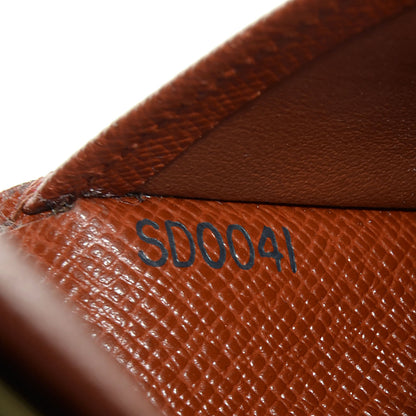 Louis Vuitton Monogram French Purse Wallet 7 of 7