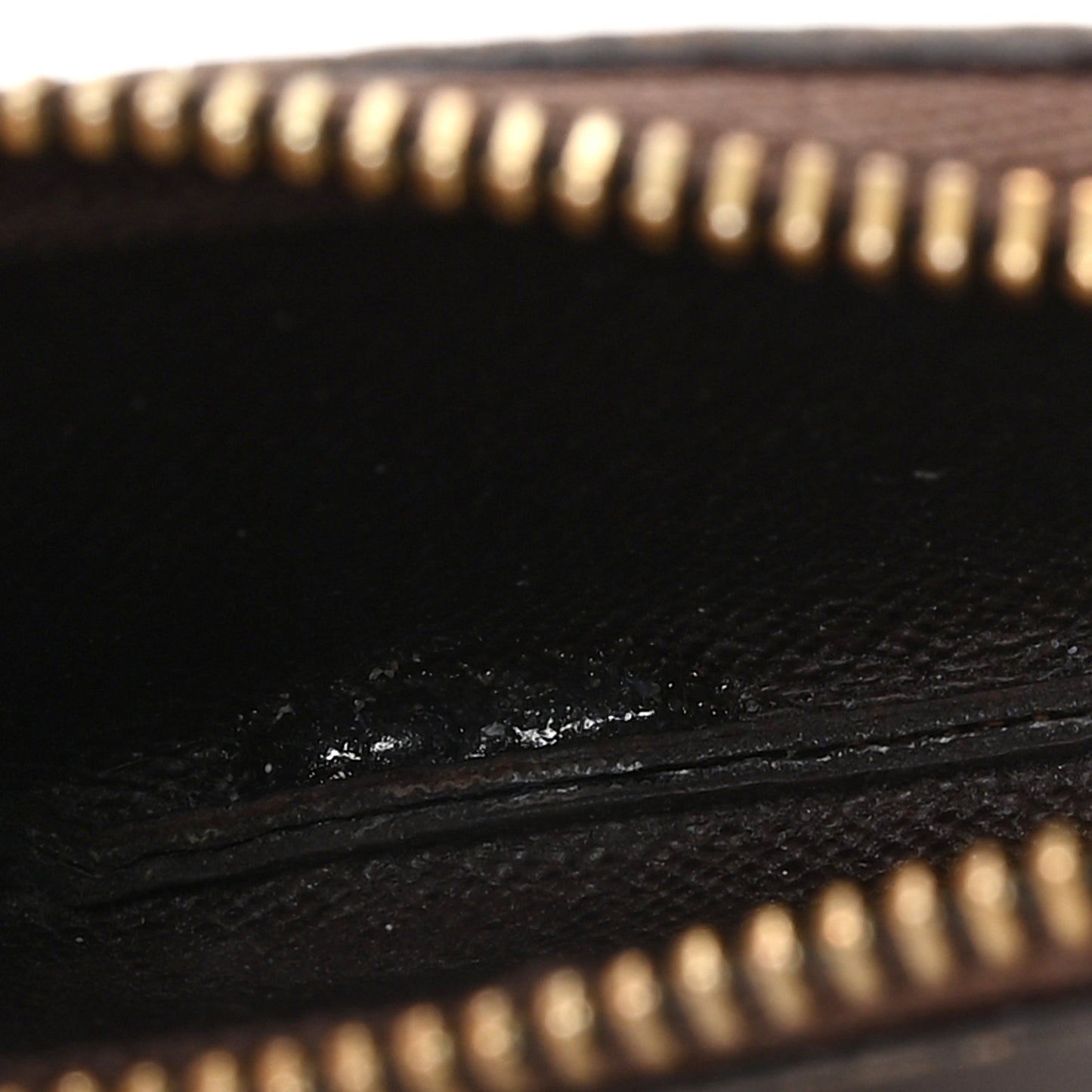 Damier Ebene Key Pouch
