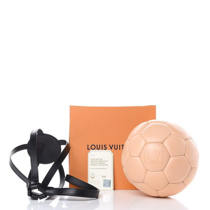 Louis Vuitton Calfskin FIFA World Cup 2018 Soccer Ball 8 of 8