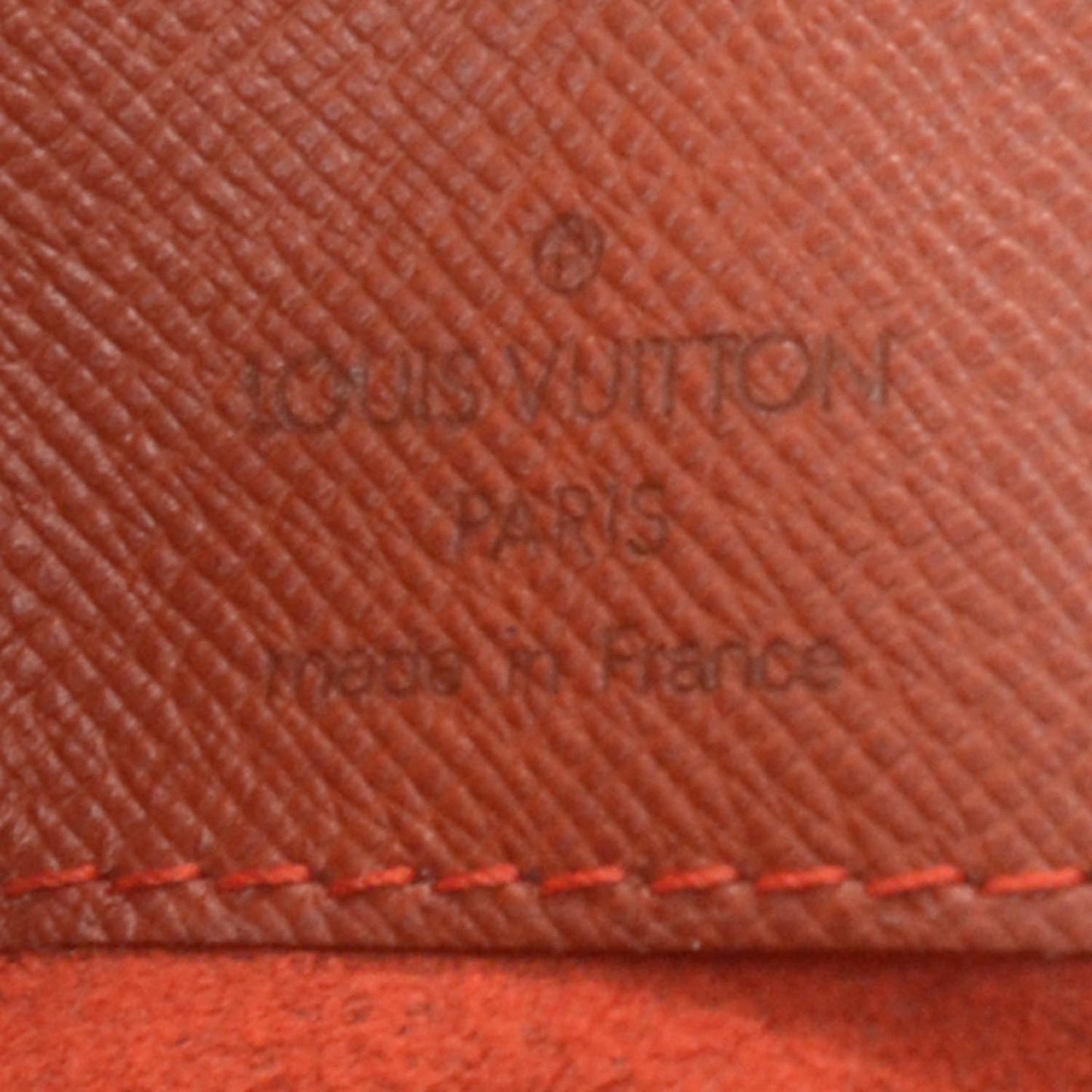 Damier Ebene Musette GM