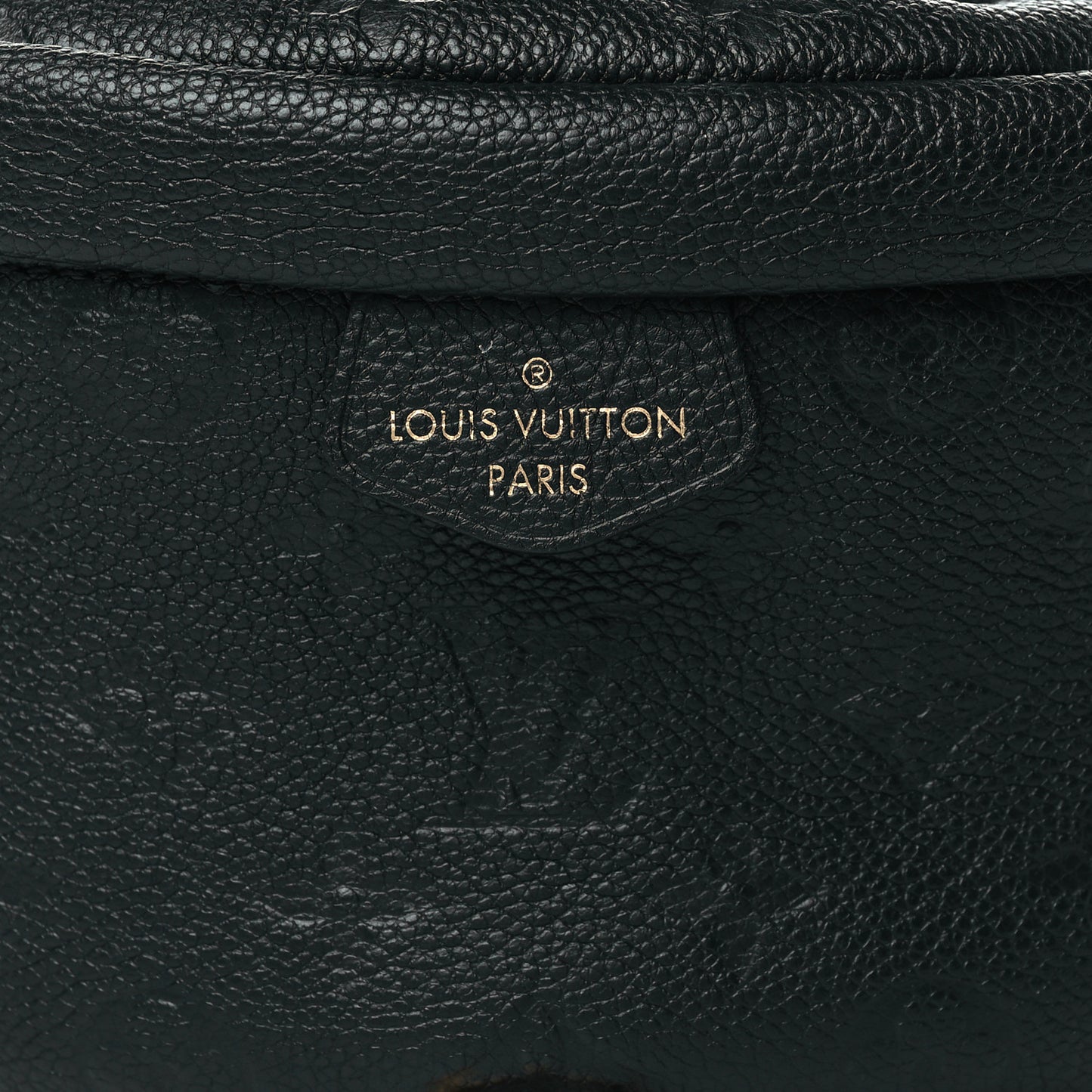 Empreinte BumBag Black