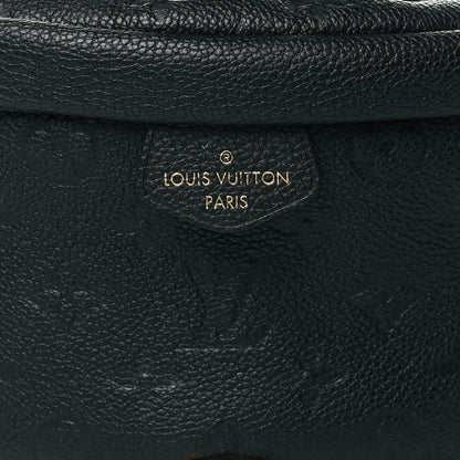 Louis Vuitton Empreinte BumBag Black 7 of 9