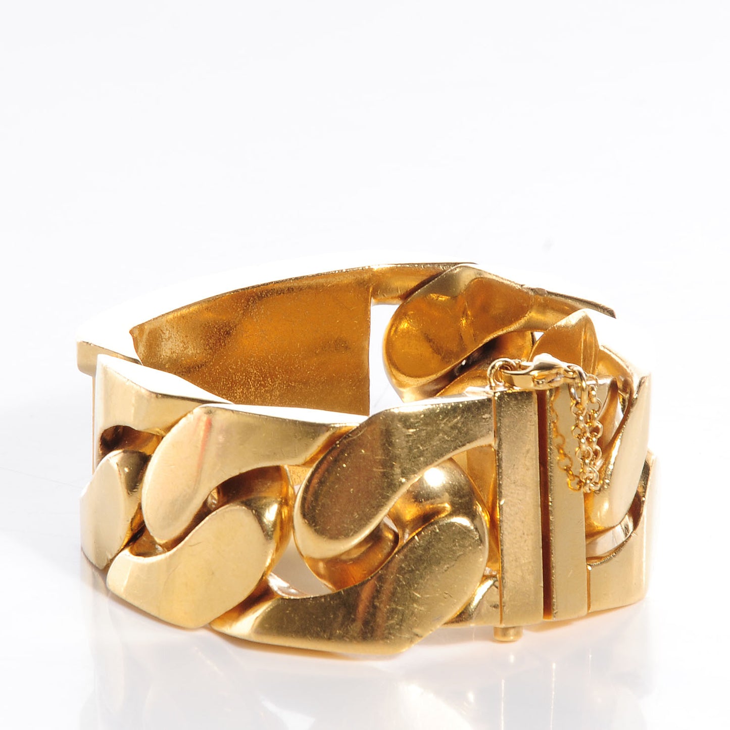 ID Bracelet Gold