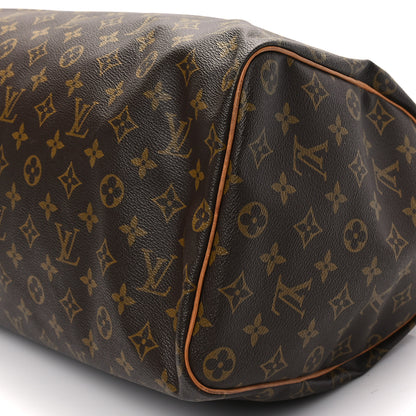 Louis Vuitton Monogram Speedy 40 8 of 8