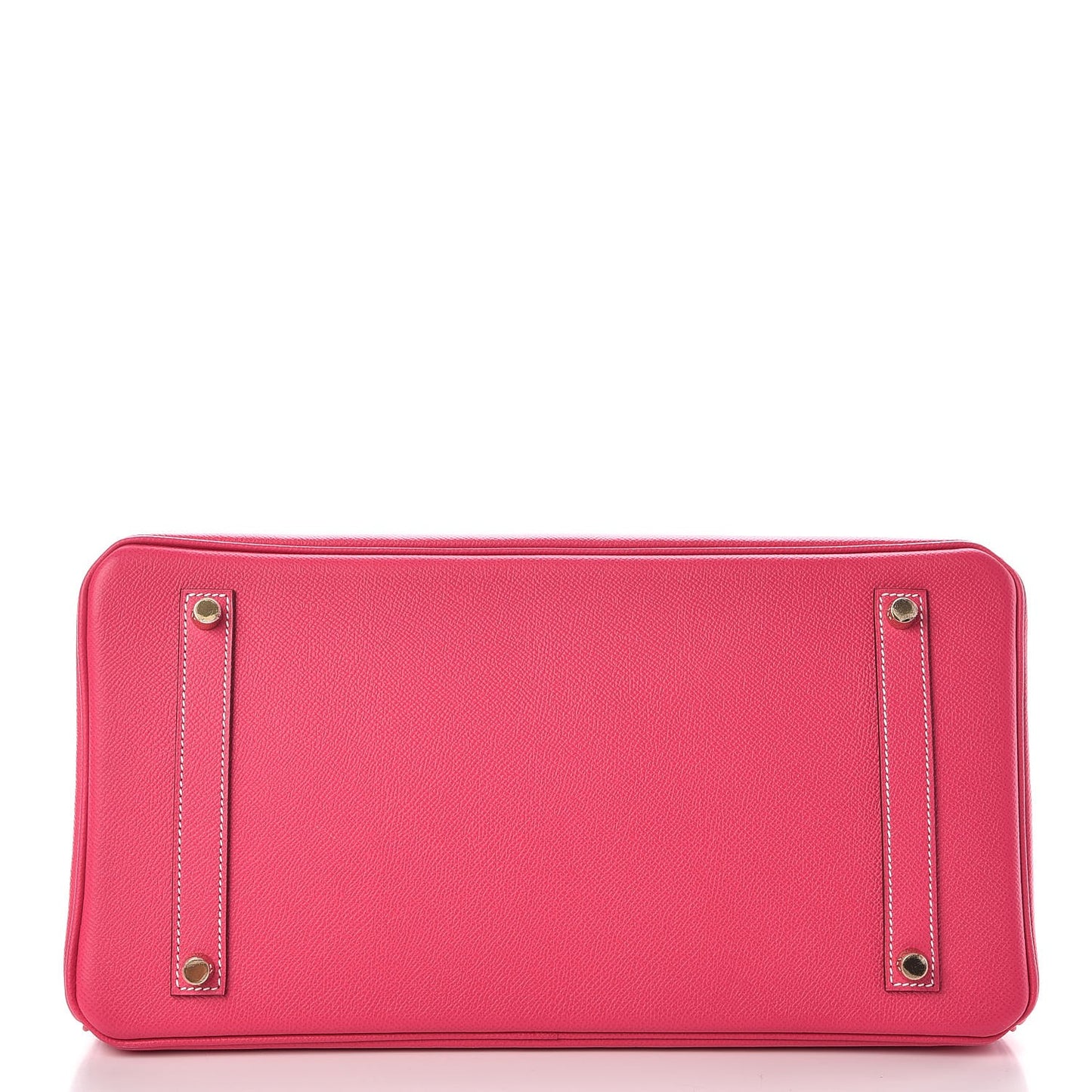 Epsom Birkin 35 Rose Tyrien