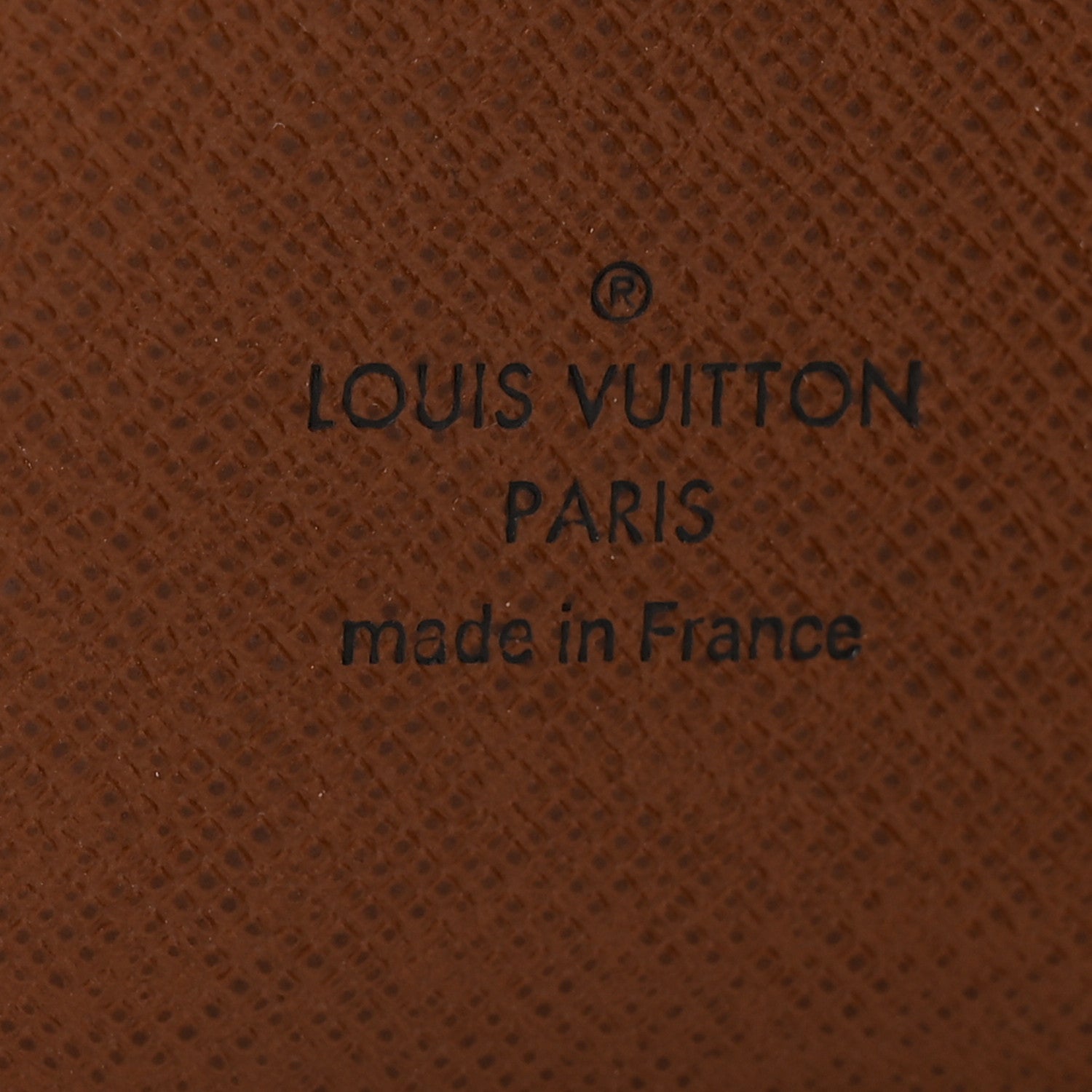 Louis Vuitton Monogram Large Ring Agenda Cover 7 of 10