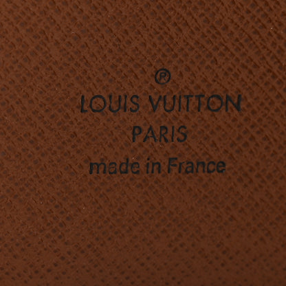Louis Vuitton Monogram Large Ring Agenda Cover 7 of 10