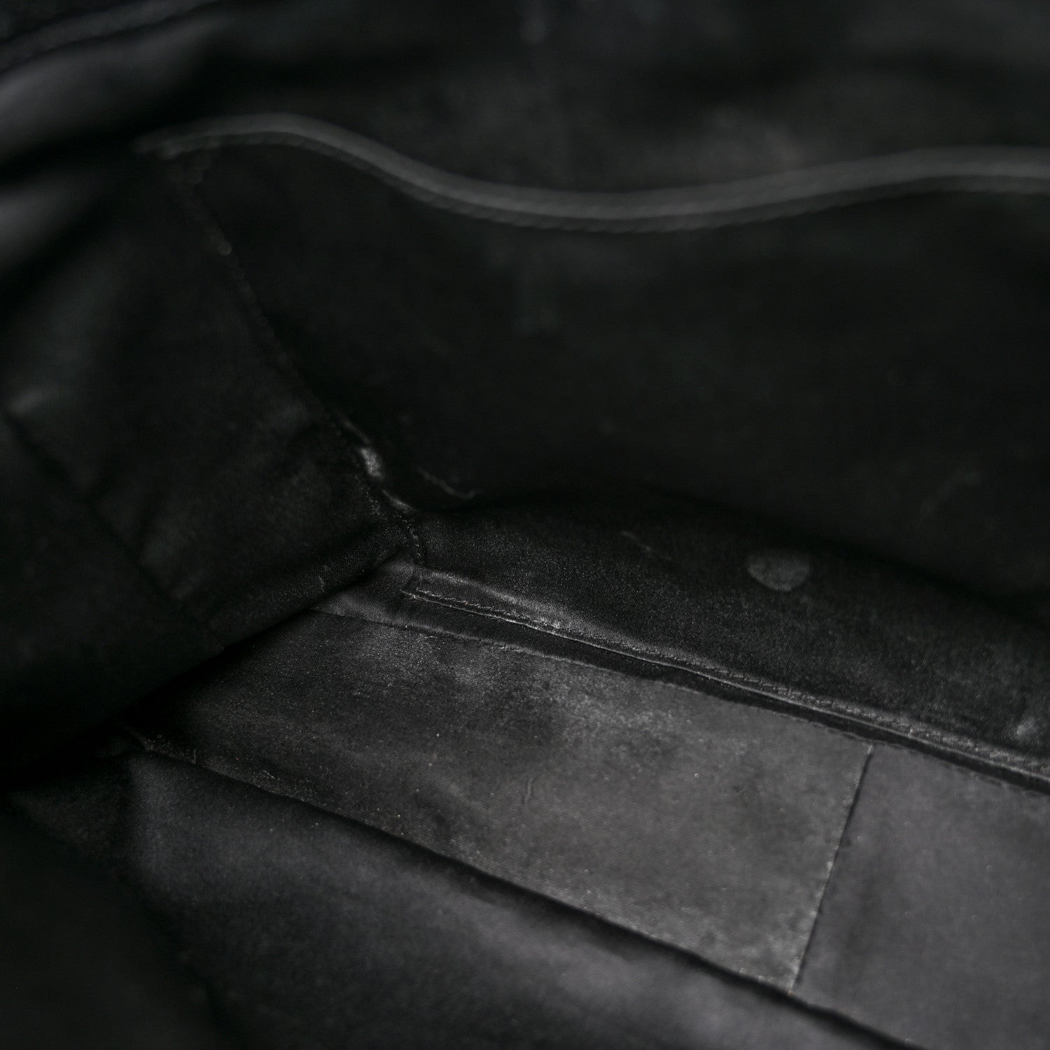 Chanel Caviar Quilted Grand Shopping Tote GST Black 11 of 14
