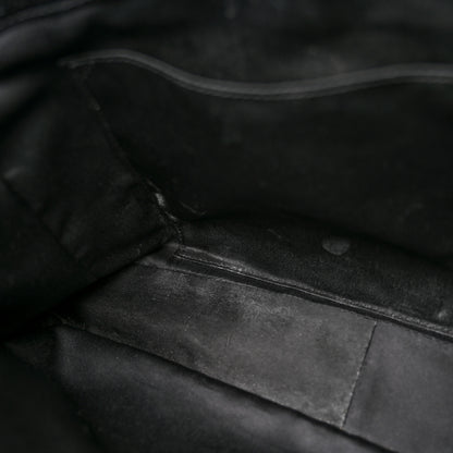 Chanel Caviar Quilted Grand Shopping Tote GST Black 11 of 14