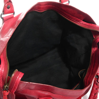 Balenciaga Agneau City Rubisse 7 of 12