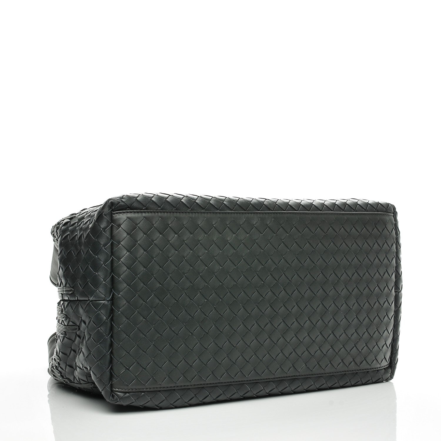 Bottega Veneta Nappa Intrecciato Medium Flow Wave Tote Ardoise 4 of 6