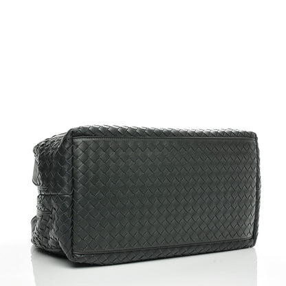 Bottega Veneta Nappa Intrecciato Medium Flow Wave Tote Ardoise 4 of 6