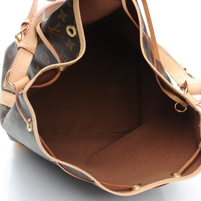 Louis Vuitton Monogram Noe 7 of 9