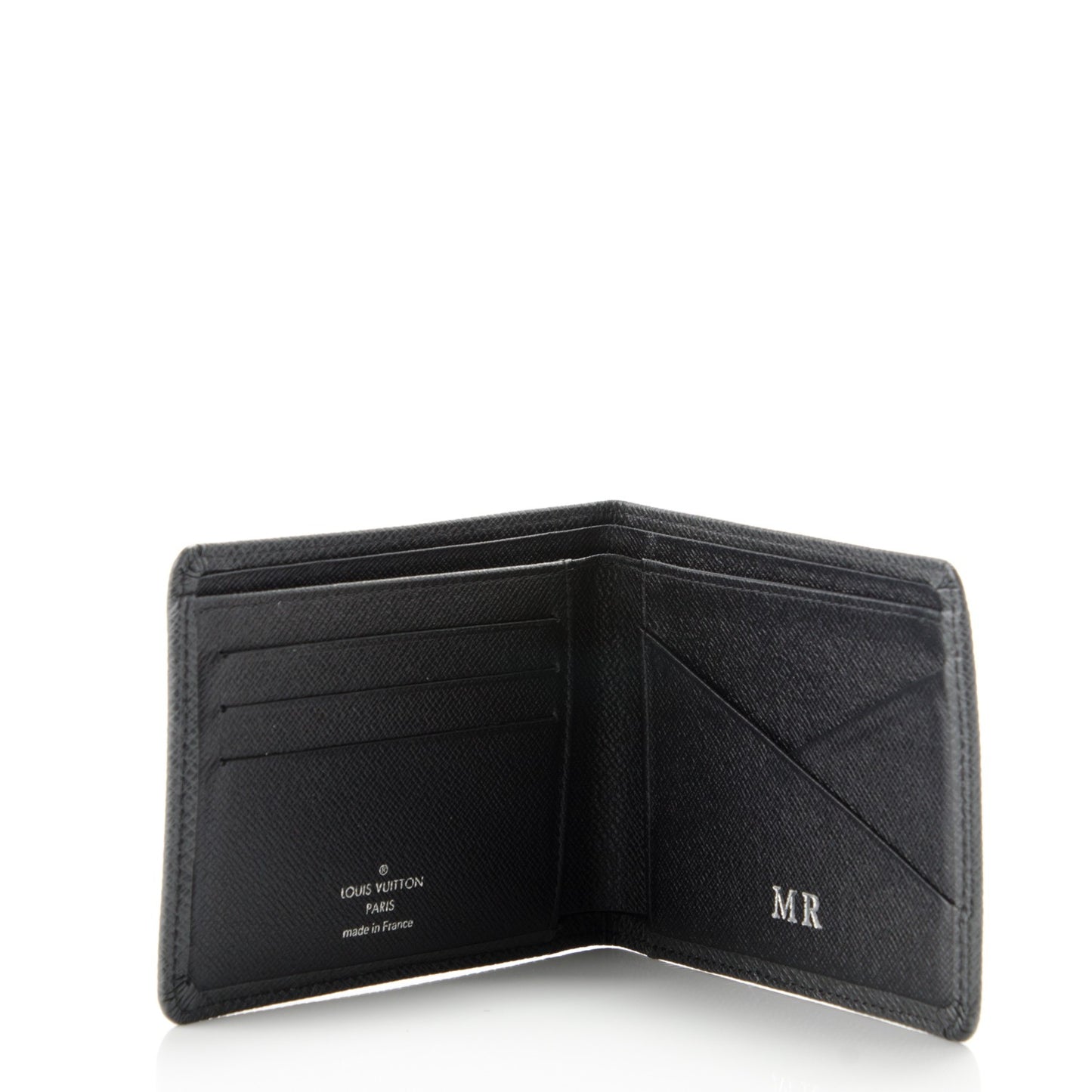 Taiga Multiple Wallet Ardoise