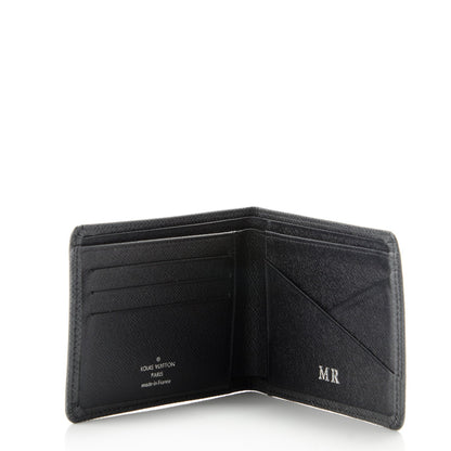 Louis Vuitton Taiga Multiple Wallet Ardoise 5 of 7