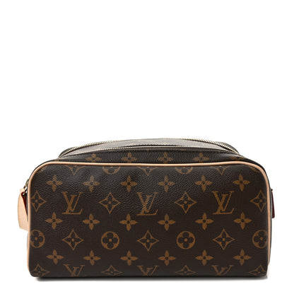 Louis Vuitton Monogram Dopp Kit Toilet Pouch 1 of 8