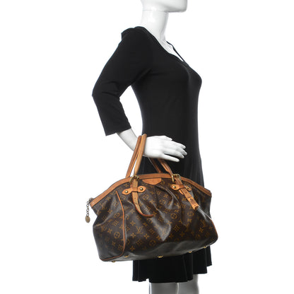 Louis Vuitton Monogram Tivoli GM 2 of 16
