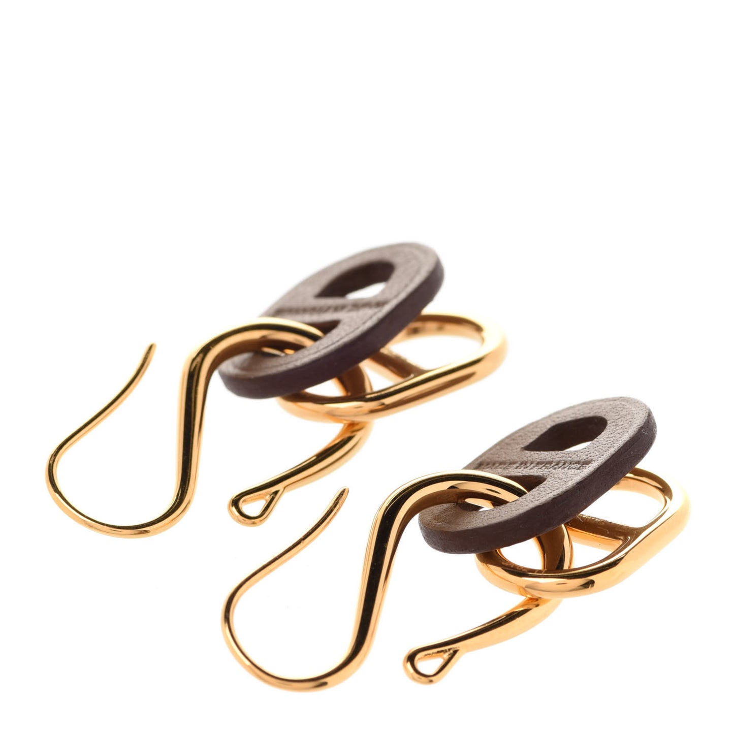 Swift O'Maillon Earrings Etoupe