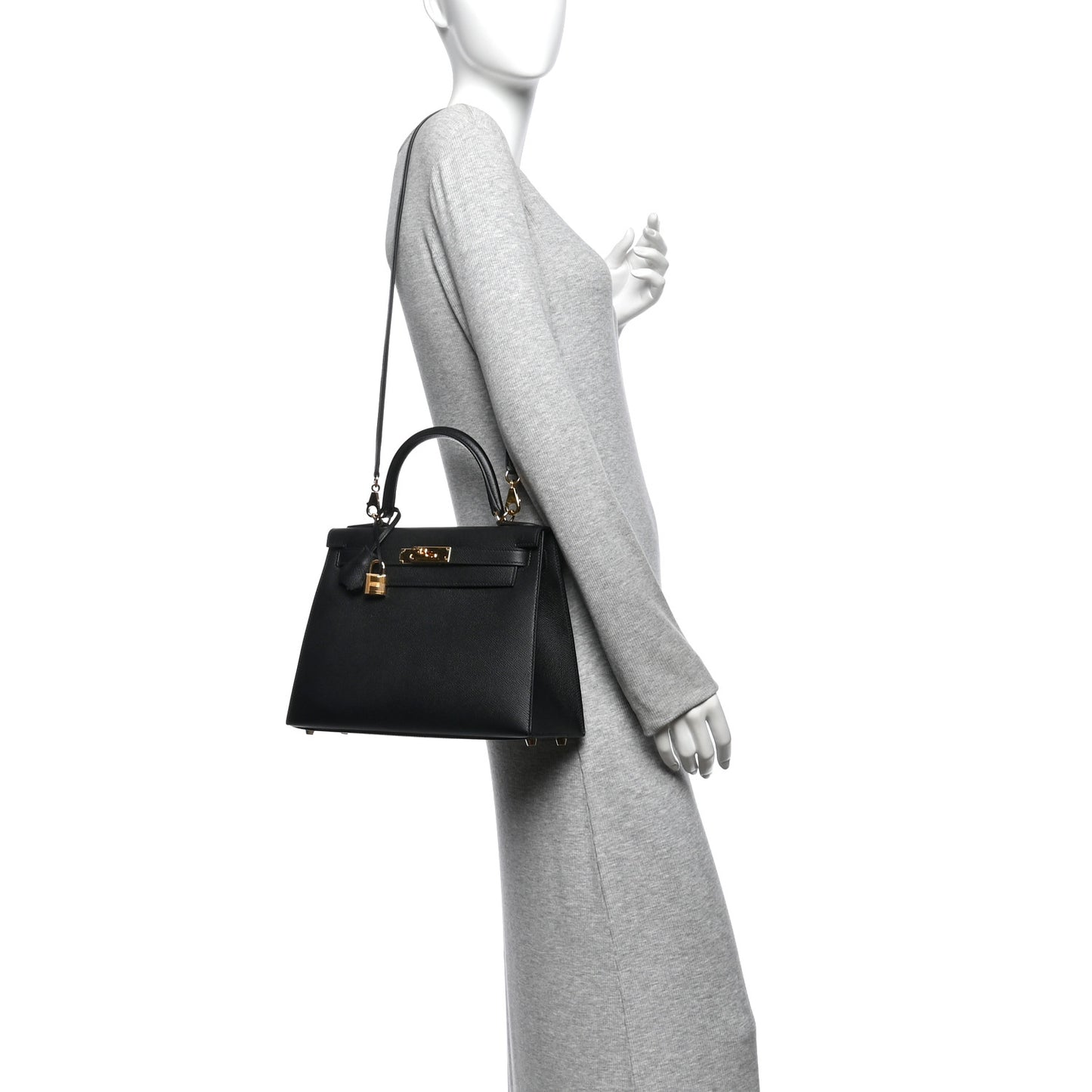 Epsom Kelly Sellier 28 Black