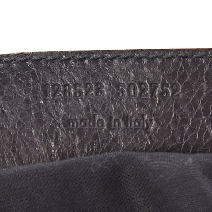 Balenciaga Agneau Classic Hardware Twiggy Black 9 of 14