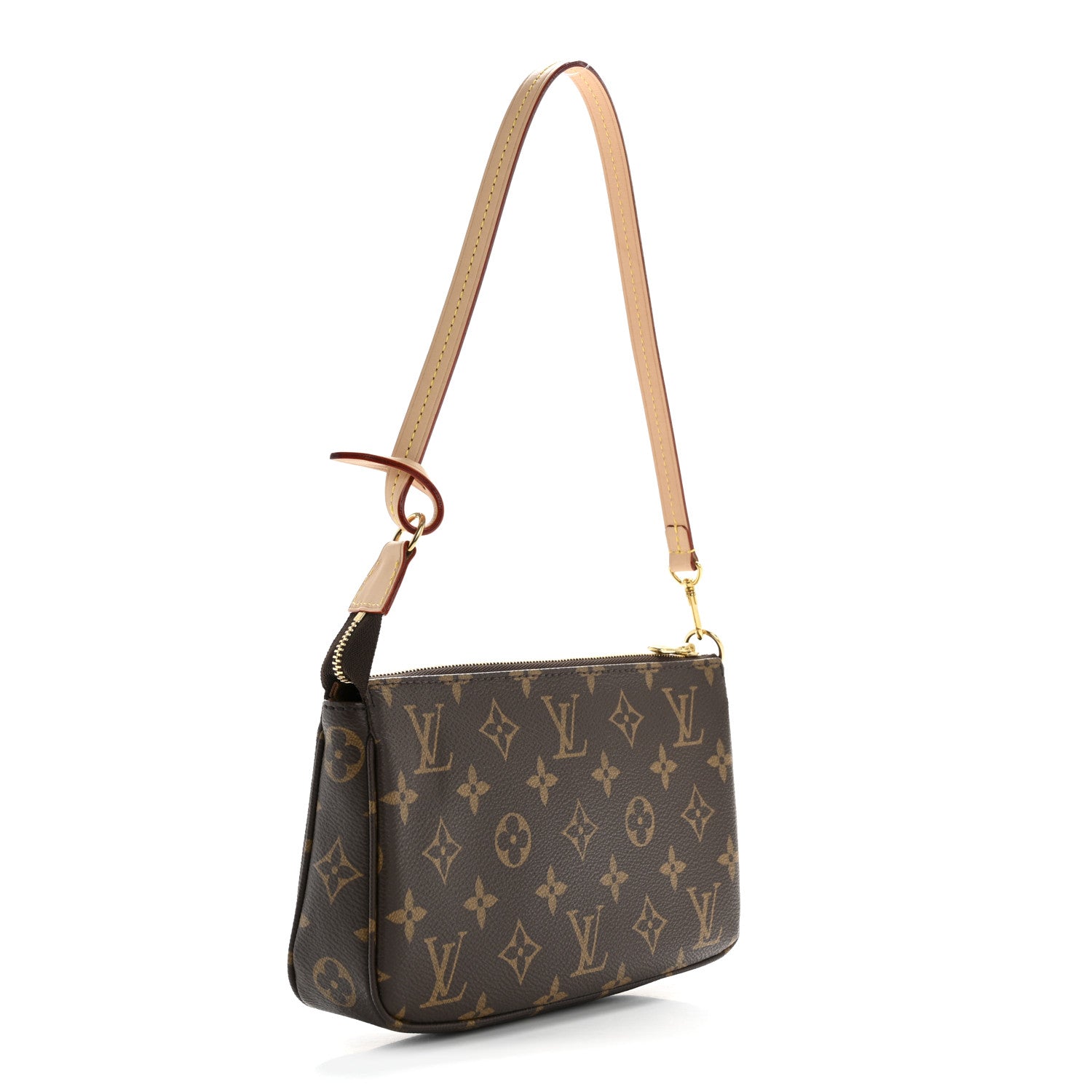 Louis Vuitton Monogram Pochette Accessories NM 3 of 10
