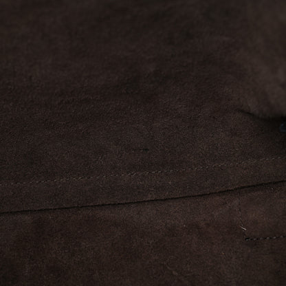 Mulberry Natural Leather Bayswater Tote Chocolate 10 of 21