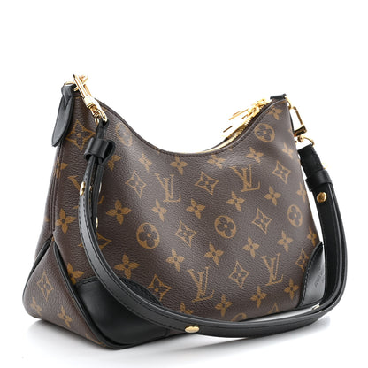 Louis Vuitton Monogram Boulogne NM Black 3 of 9