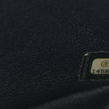 Chanel Aged Calfskin Quilted 2.55 Reissue 226 Flap Navy Blue 7 of 10