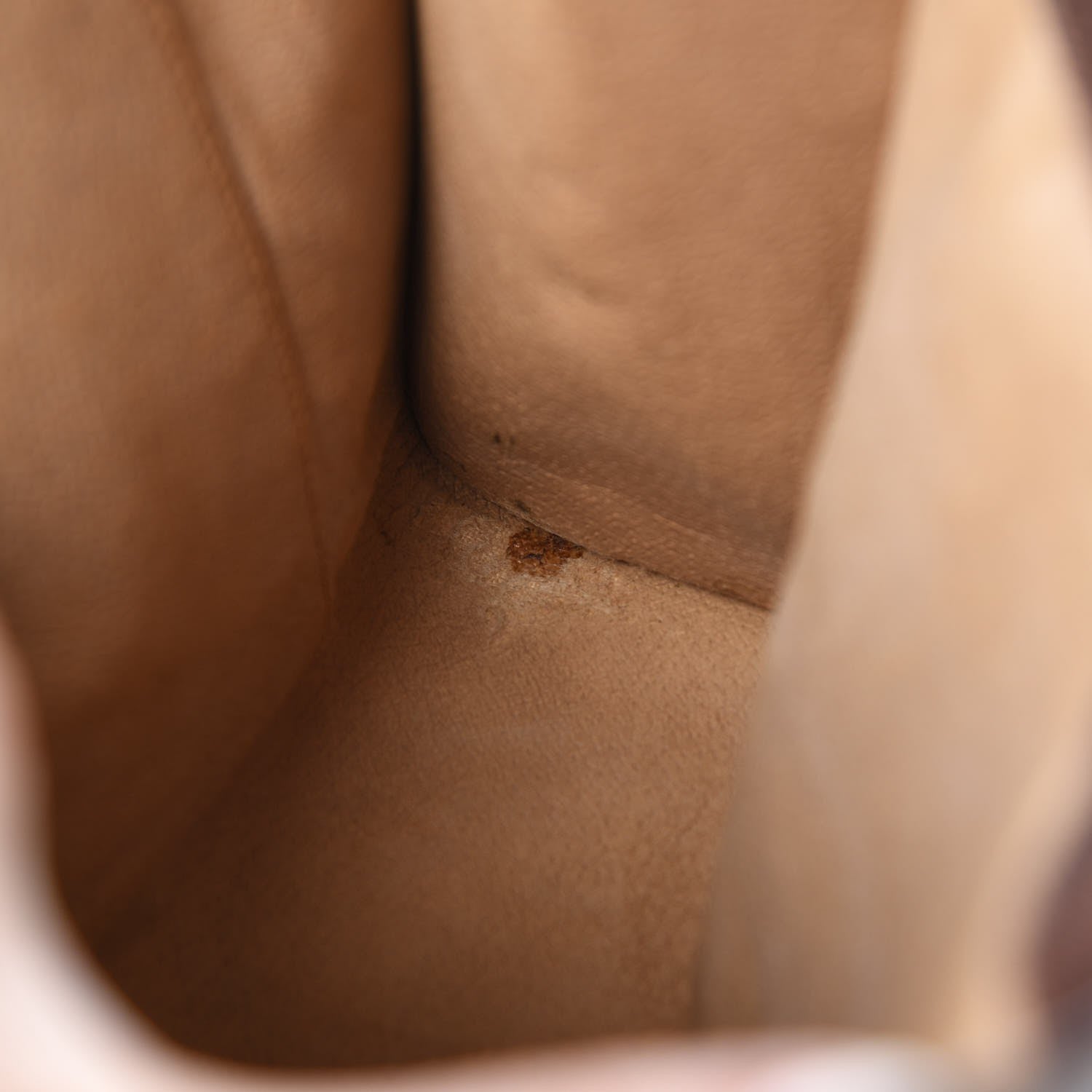 Gucci GG Plus Web Pouch Brown 8 of 8