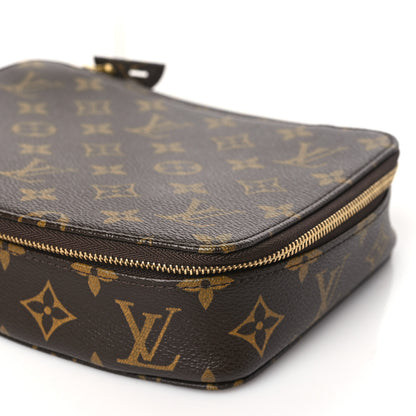 Louis Vuitton Monogram Monte Carlo Jewelry Box 9 of 9