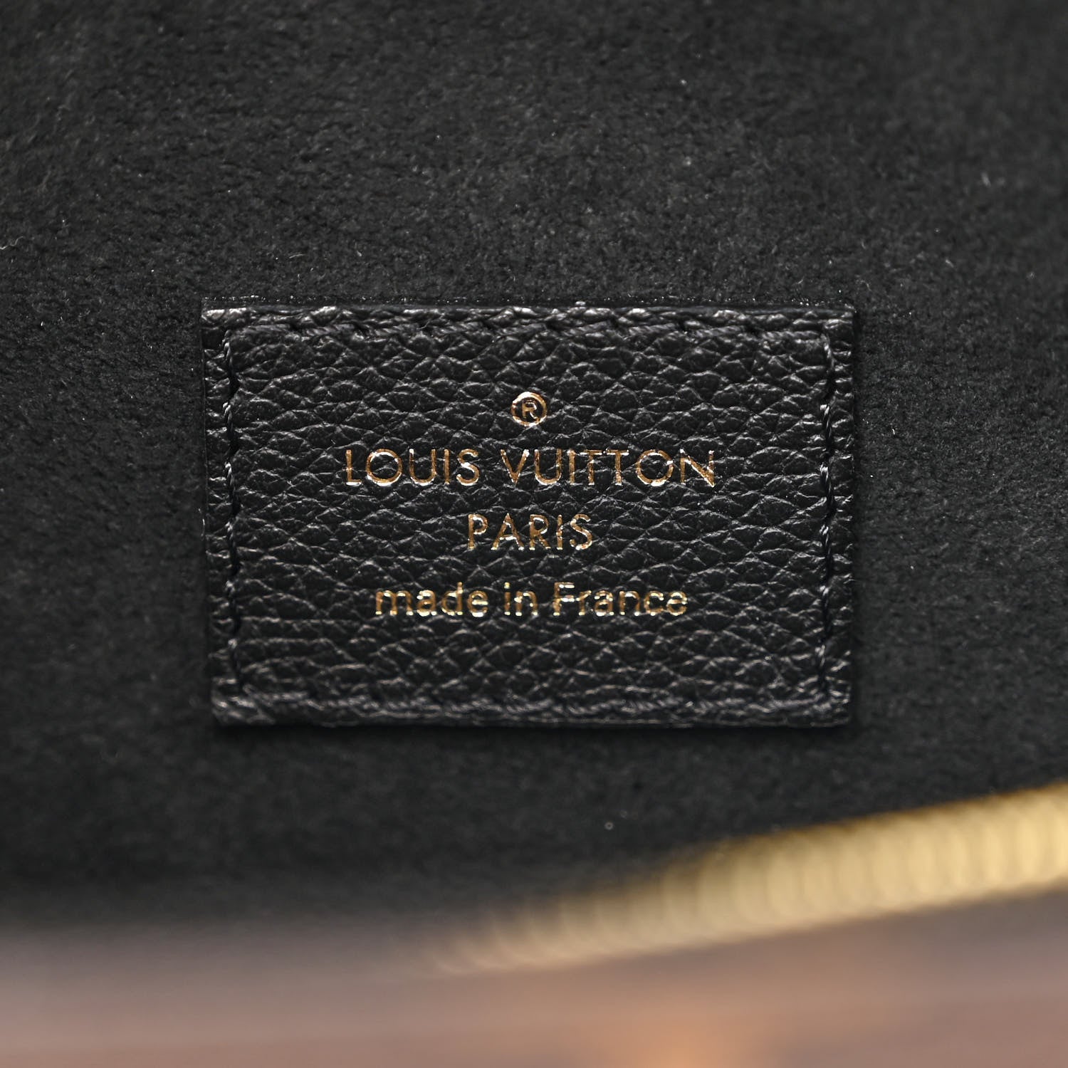 Louis Vuitton Monogram Victoire Black 6 of 10