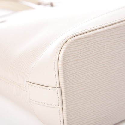 Louis Vuitton Epi Lockit Ivory 8 of 12