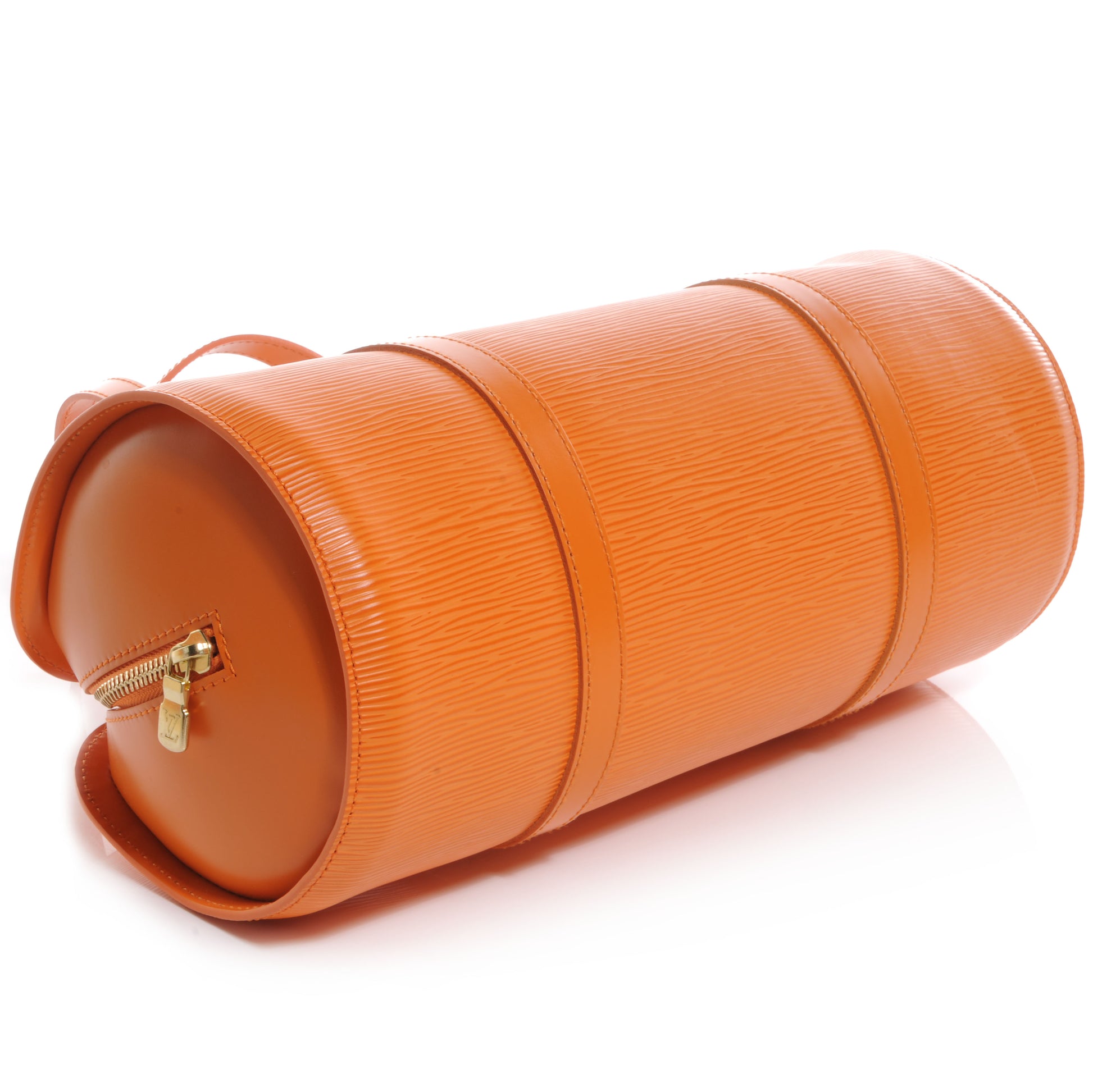 Louis Vuitton Epi Soufflot Mandarin 5 of 9