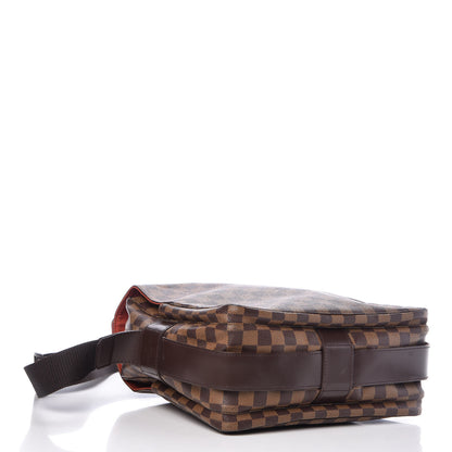 Louis Vuitton Damier Ebene Naviglio 4 of 11