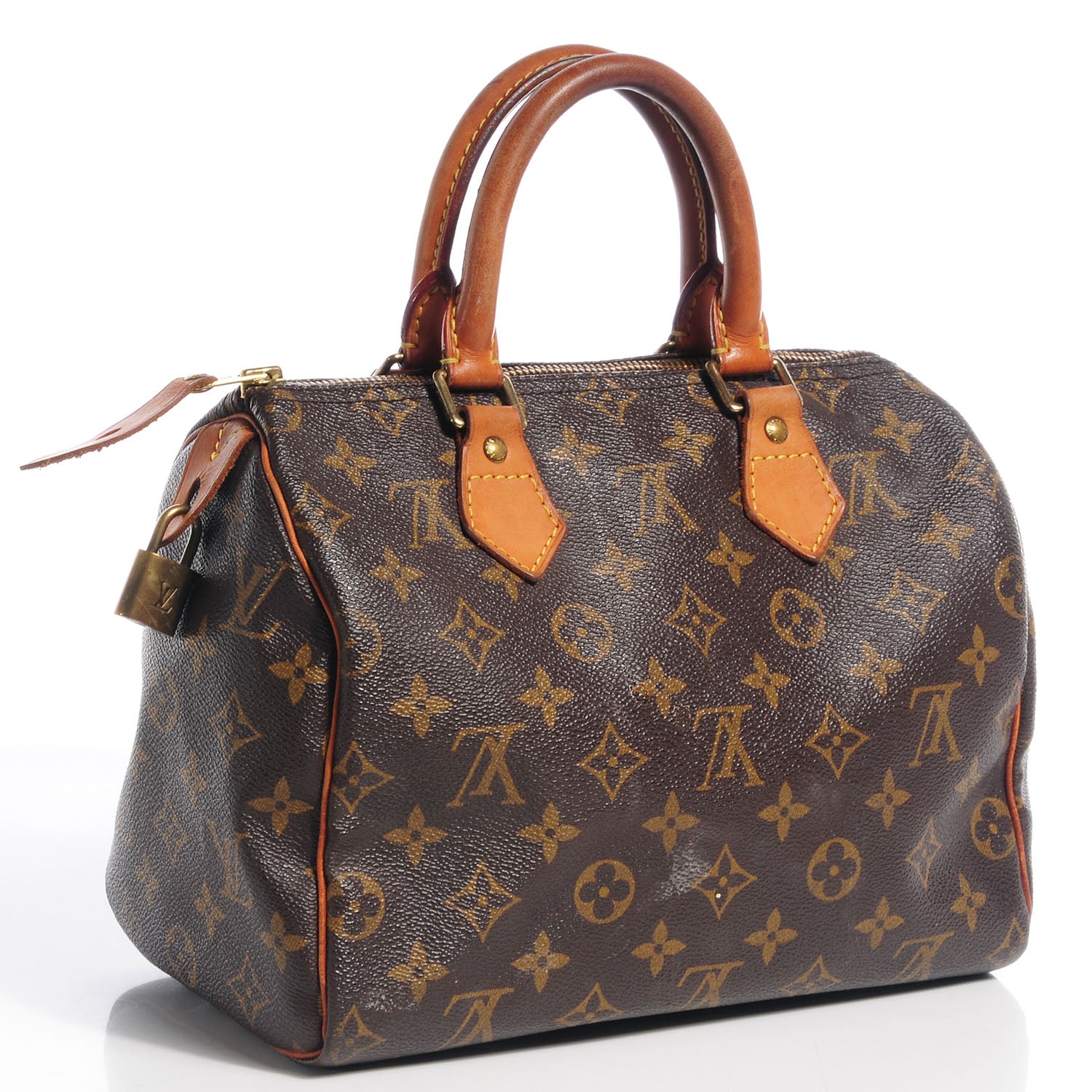 Louis Vuitton Monogram Speedy 25 3 of 8