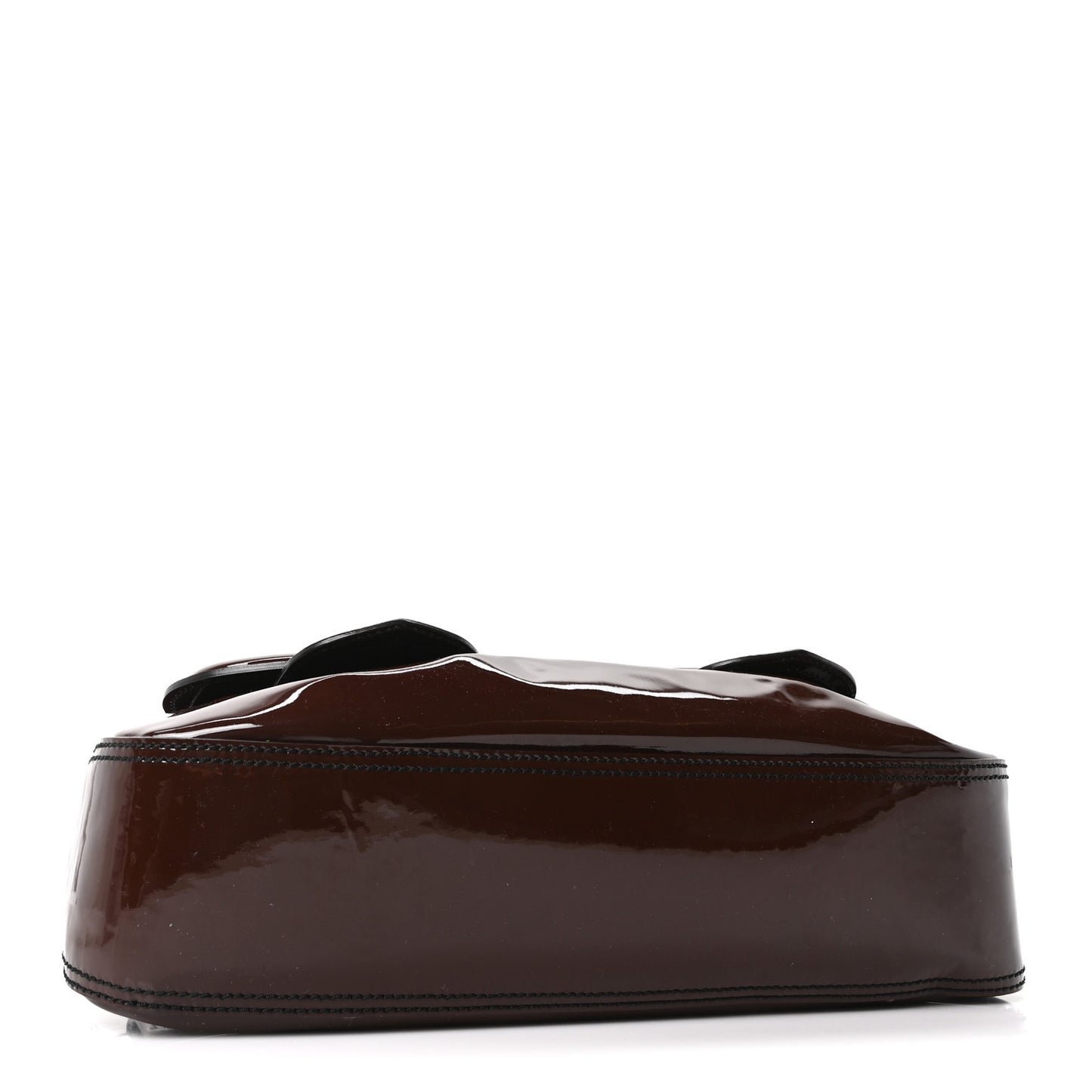 Patent B Bag Osso Marrone