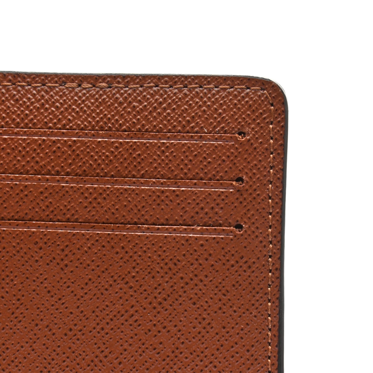 Monogram Pocket Organizer NM
