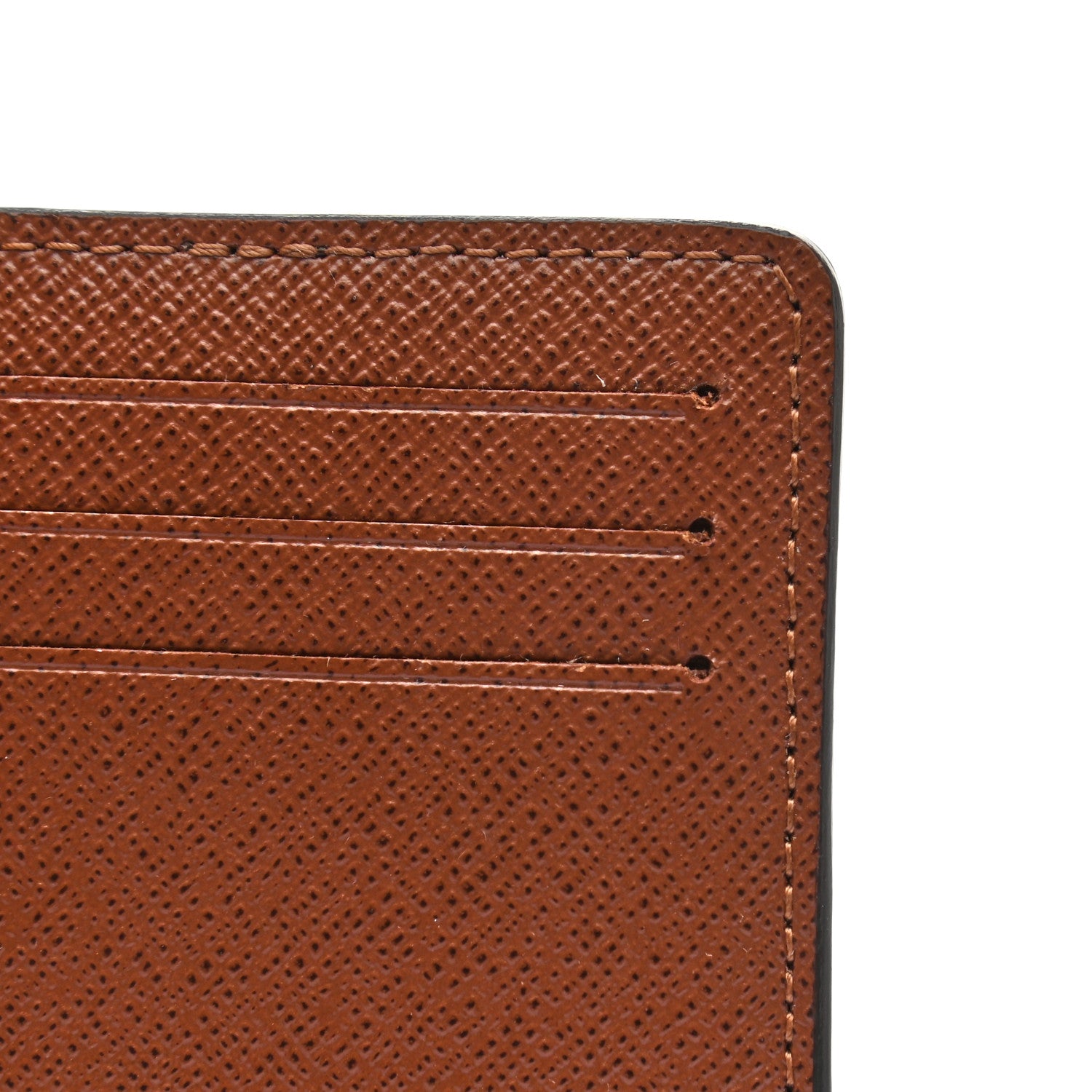 Louis Vuitton Monogram Pocket Organizer NM 6 of 6
