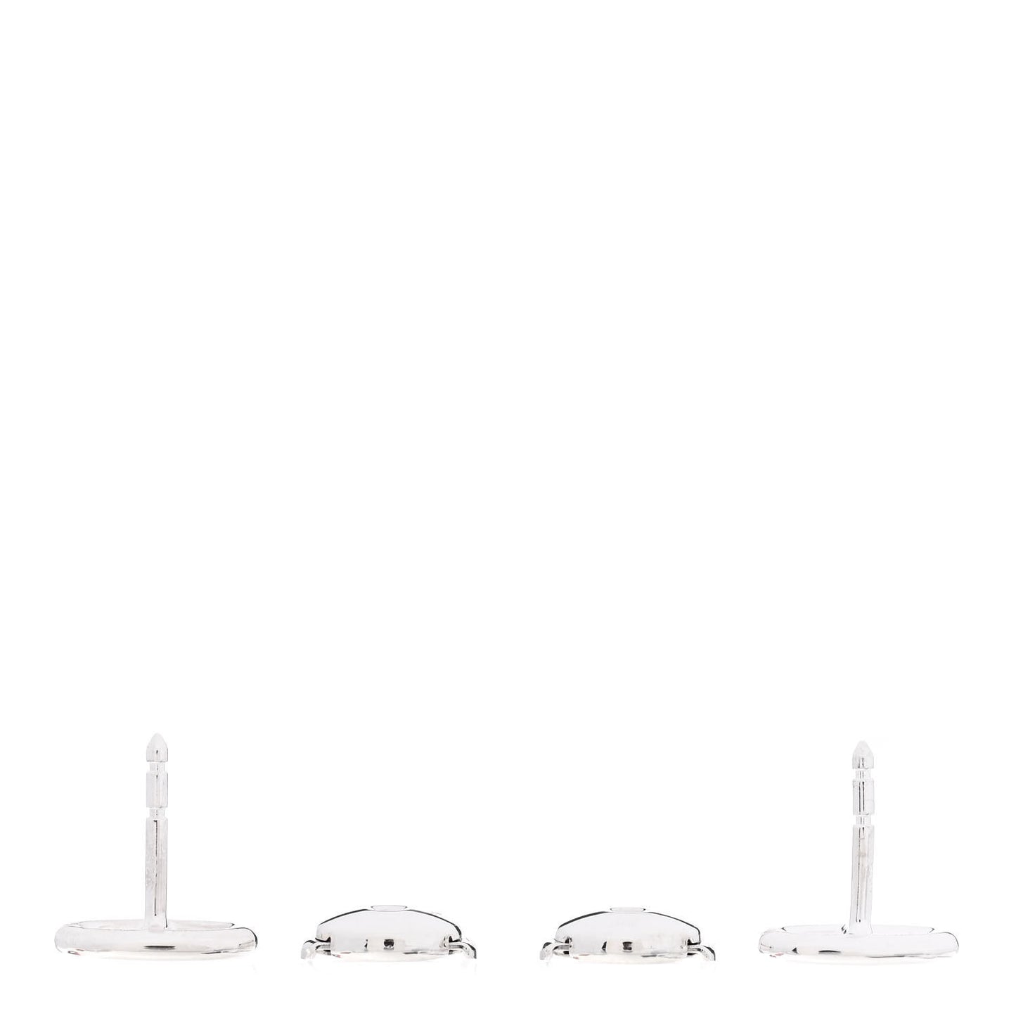 Sterling Silver TPM Farandole Earrings