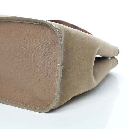 Hermes Toile Cabag 39 Etoupe 7 of 15