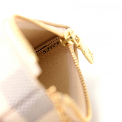 Louis Vuitton Damier Azur Key Pouch 7 of 7