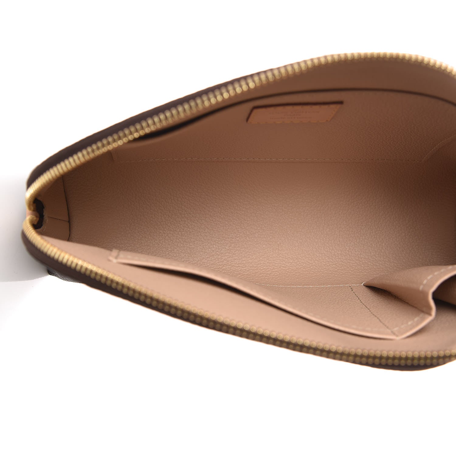 Louis Vuitton Monogram Cosmetic Pouch GM 5 of 9