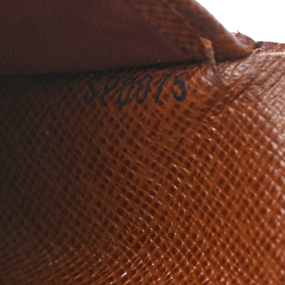 Louis Vuitton Monogram Porte Tresor Etui Papiers Wallet 7 of 8