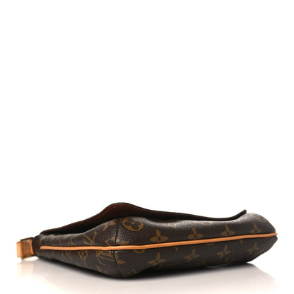 Louis Vuitton Monogram Musette Salsa 4 of 8