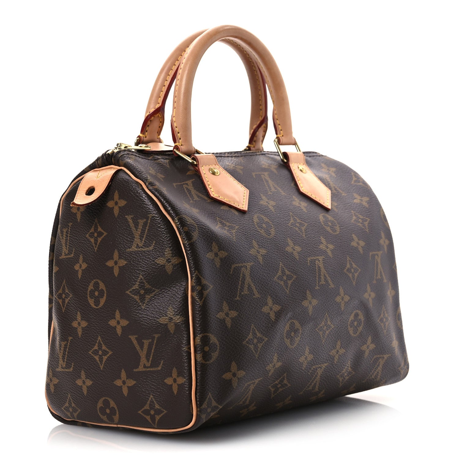 Louis Vuitton Monogram Speedy 25 3 of 13