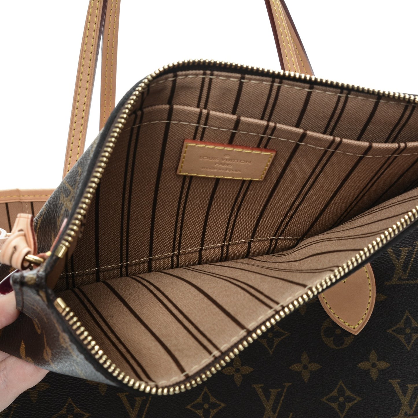 Monogram Neo Neverfull MM