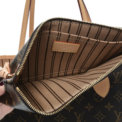 Louis Vuitton Monogram Neo Neverfull MM 8 of 8