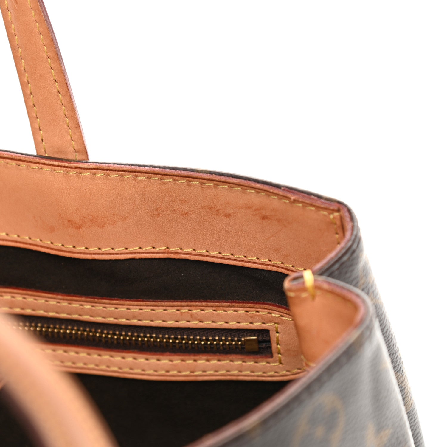 Louis Vuitton Monogram Wilshire PM 14 of 19
